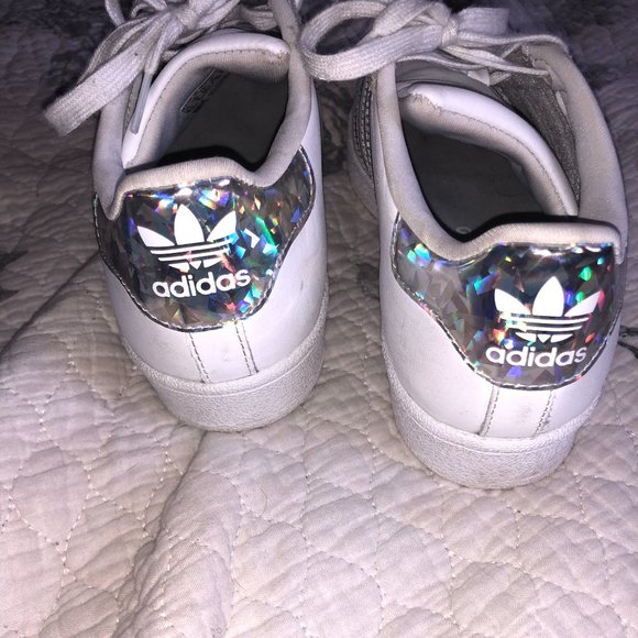 adidas superstar holo